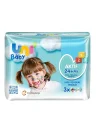 Aktif Simple Clean 3x52li Islak Mendil