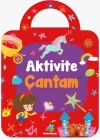 Aktivite Çantam - Kırmızı