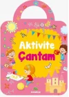 Aktivite Çantam - Pembe