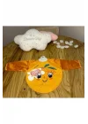 Aktivite Önlüğü Mama Önlüğü Meyve Figürlü