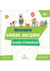 Aktivitelerle Dikkat Gelişimi - Algısal Etkinlikler