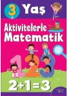 Aktivitelerle Matematik (3 Yaş Kız)