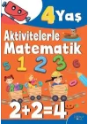 Aktivitelerle Matematik (4 Yaş Erkek)