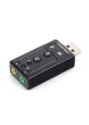 Al-4506 7.1 USB Ses Kartı