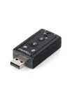 Al-4506 7.1 USB Ses Kartı