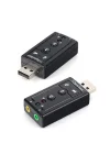 Al-4506 7.1 USB Ses Kartı