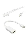 Al-4511 Mini Displayport to HDMI Dönüştürücü Adaptör