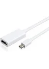 Al-4511 Mini Displayport to HDMI Dönüştürücü Adaptör