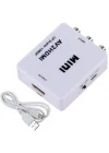 Al-4553 RCA Av to HDMI Dönüştürücü Adaptör