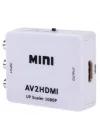 Al-4553 RCA Av to HDMI Dönüştürücü Adaptör