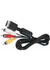 Al-4620 Sony Playstation PS3 PS2 Av TV Kablosu