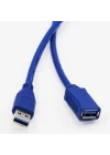 Al-4627 USB 3.0 Harddisk HDD Uzatma Kablosu 3 Metre