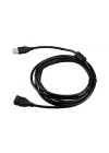 Al-4635 Usb Uzatma Kablosu 10 Metre Uzatıcı Dişi Erkek