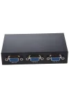 Al-4675 VGA Switch Çoklayıcı