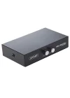 Al-4675 VGA Switch Çoklayıcı