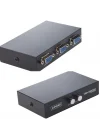 Al-4675 VGA Switch Çoklayıcı