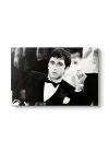 Al Pacino Kanvas Tablo 75 x 50