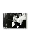 Al Pacino Kanvas Tablo 75 x 50
