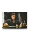 Al Pacino - Scarface Tablosu - 60x40cm