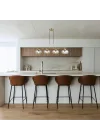 Alamo 4 Lu Antık Lak Y.M Avıze 4xe27