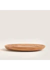 Alessandra Dekoratif Tabak 25x25x2cm Natural