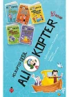 Ali Kopter Seti (5 Kitap Takım)