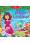 Alice Harikalar Diyarında (İki Dilli Türkçe-İngilizce)