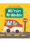 Ali’nin Arabası (Tak Çıkar Puzzle Kitabı)