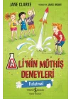 Alinin Müthiş Deneyleri - Fırlatma!
