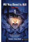 All You Need Is Kill 1 - Öldür Yeter - 1