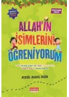 Allahın İsimlerini Öğreniyorum (6 Kitap Takım)
