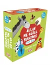 Allah Ne Güzel Yaratmış - Ara Bul Set (4 Kitap)