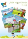 Allah’ın Güzel İsimleri 4 Seri 5 Kitap Takım