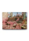 Alma Tadema - The Roses Tablosu - 75x50cm