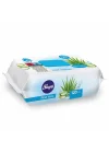 Aloe Vera Islak Havlu 24x120 (2880 Yaprak)