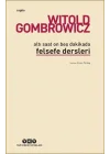 Altı Saat On Beş Dakikada Felsefe Dersleri