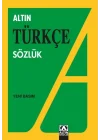 Altın Türkçe Sözlük (Lise)