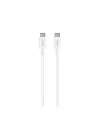 AlumiCable USB-C - USB-C 150cm 100W PD/QC Hızlı Şarj/Data Kablosu Uzay Grisi Uzay Grisi