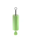 Aluminium Chord Wind Bell Green Color