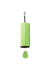 Aluminium Chord Wind Bell Green Color