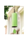 Aluminium Chord Wind Bell Green Color