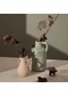 Alvin Seramik Vazo 16 x 30 cm
