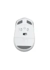 AM204 Çift Modlu Bluetooth ve Kablosuz 1600DPI Şarj Edilebilir Optik Mouse Beyaz