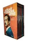 Amanvermez Avni 10 Kitap Takım (Kutulu)
