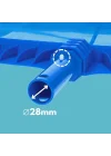 Amapool Deluxe Havuz Dip Kepçesi - İnce Gözenekli Derin Havuz Ağı