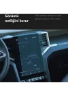 Amarok Multimedya Navigasyon 12 İnç İle Uyumlu Ekran Koruyucu