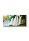 Amazon Şelale Tablosu 160 x 80