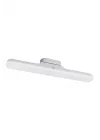 Amber LED 5 Watt Şarjlı Mıknatıslı Dokunmatik Aplik (Beyaz, 1 Adet)