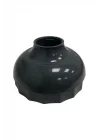 Amirex Blender ile Uyumlu Doğrayıcı Gövde, Siyah