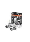 Ampul H4 Ledriving Bright 15/15W 24V P43T Fs2-64196DWBRT-2HFB